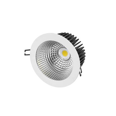 China Surface mounted 5 inch downlight recessed ceiling led lights dimmable 18w 25w 30w 35w for sale