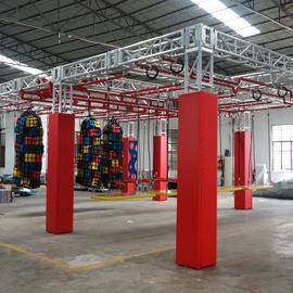 Verified China supplier - Guangzhou Bison Playground Co., Ltd.