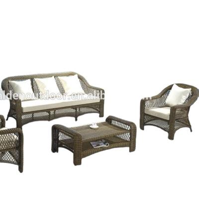 China Contemporary Outdoor Rattan Wicker Furniture DH-N9059 for sale