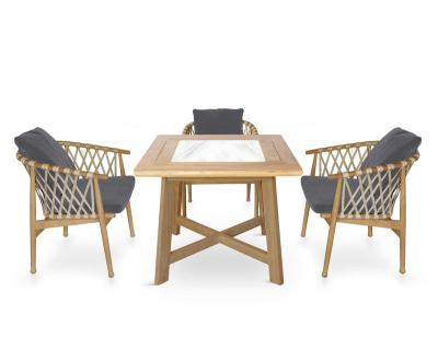 China Modern teak wood furniture 1028 for sale