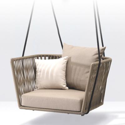 China Modern Wholesale Outdoor Hammock Garden Swing Chair Design Patio Swings Outdoor Furniture for sale