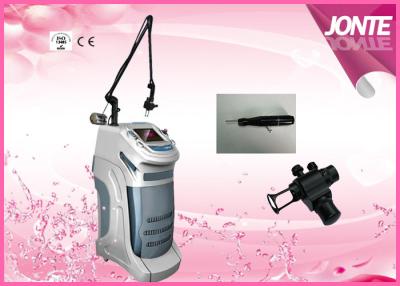 China Safe Fractional CO2 Laser Skin Tightening Machine With LCD Touch Screen for sale