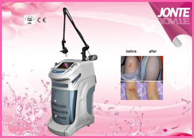 China Medical Fractional CO2 Laser For Stretch Marks Removal / Shrinking Pores for sale