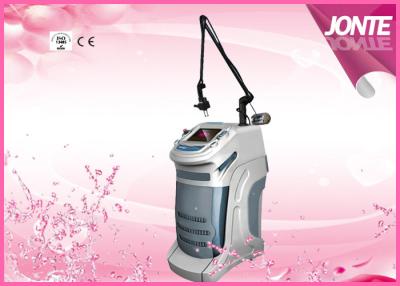 China USA RF Tube Skin Rejuvenation CO2 Fractional Laser System / Tatoo Removal Machine for sale