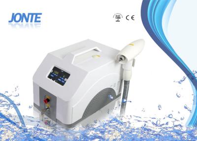 China Beauty Spa Sapphire Q-Switched ND Yag Laser For Tattoo Removal And Eyeline for sale