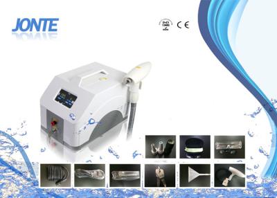 Chine Machine efficace de retrait de tatouage de laser de ND Yag de salon, équipement de rajeunissement de peau à vendre