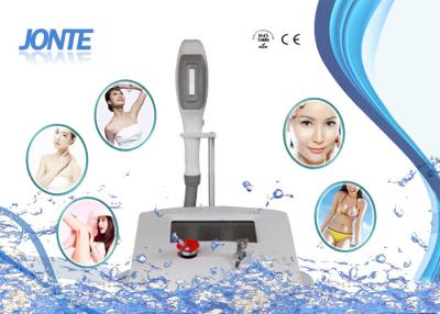 China Vertical Salon E Light Laser Hair Removal Machine 640 - 1200nm 1500W for sale