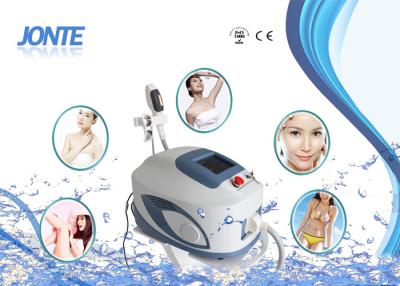 China Portable E-light Beauty Machine For Skin Resurfacing / Spot Removal for sale