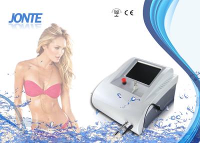 China Medical Laser Spider Vein Pigmentation Removal Machine 30M HZ Frequency for sale