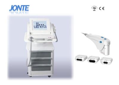 중국 이마, 눈, 입, 목의 주위에 위에 HIFU 장비/주름 제거 기계 판매용
