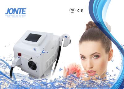 China Máquina portátil da beleza do IPL da clínica com removedor indolor grande do cabelo do ponto/SHR à venda