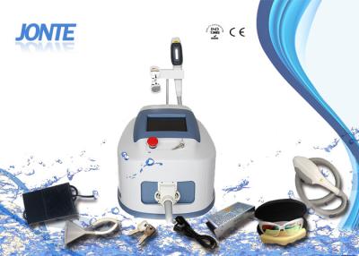 China Portable IPL Beauty Age Spot Removal Machine Permanent 1 - 10Hz Adjustable for sale