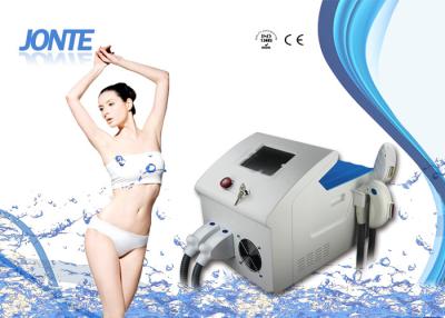 China Non - invasive Salon IPL Beauty Machine With Pure Silver Coating Reflector for sale