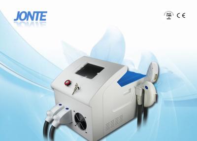 China Desktop Beauty Salon IPL Hair Removal Equipment / Wrinkle Removal Machine for sale