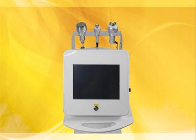 China Effective Ultrasonic Liposuction Machine , Cavitation RF Body Slimming Equipment for sale