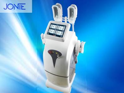 China White cryolipolysis body slimming machine anti cellulite machine for sale