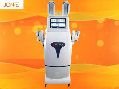 China 10 duimlcd Cryolipolysis het Bevriezen Lichaam die Machine 450mm vormen Lengte Te koop