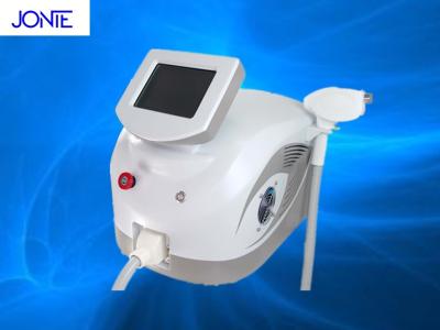 China Ltaly Pump Most Advanced  Hair Removal Laser Machine 1 To 400 Ms Adjustable for sale