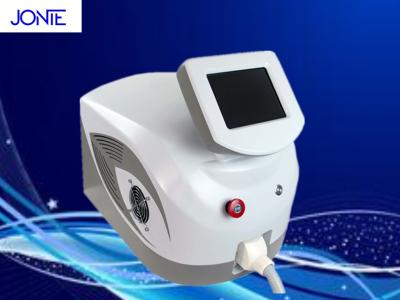 China Portable 808nm Diode Laser Hair Removal Machine Speed For Agents for sale