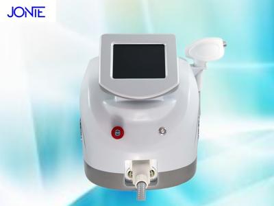 China Professional 808nm Diode Laser Hair Removal 8.4 Inch Touch Screen CE Approved for sale