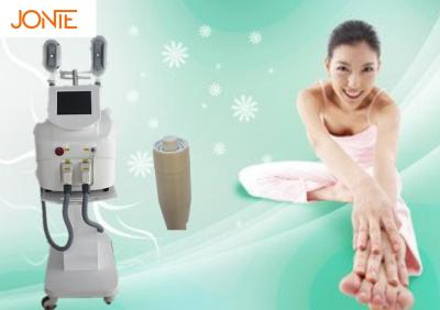 Chine 2 poignées de traitement de cryo graisse du corps cryotherapy de cryolipol de sécurité de criolipolisis d'écran tactile de 8 pouces amincissant la machine à vendre