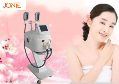 China cryolipolysis whole body cryotherapy machine with 2 handles super handle slim reduce belly fat fast lose weight for sale