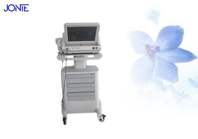 China Skin Tightening Anti - Wrinkle Hifu Machine Pulse Digital Mode for sale