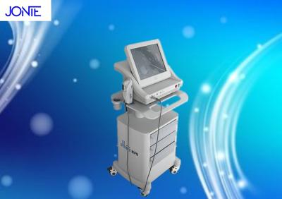 China Equipo portátil ISO 13485 del retiro de la arruga de la máquina del lifting facial de Hifu en venta