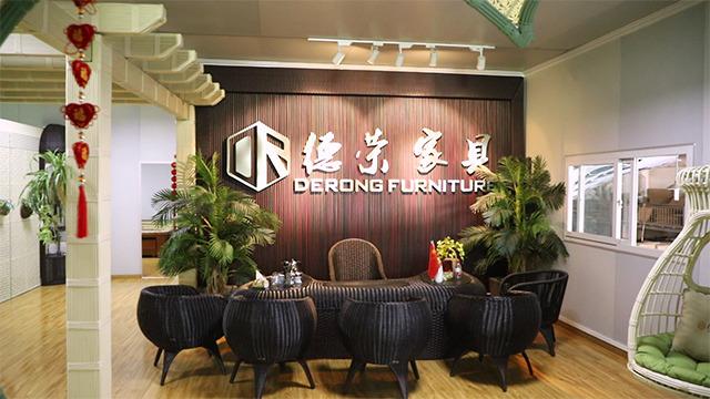 Verified China supplier - Guangzhou Derong Furniture Co., Ltd.