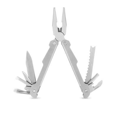 China Stainless Steel Multi Function Outdoor Mini Pliers Tool Set for sale