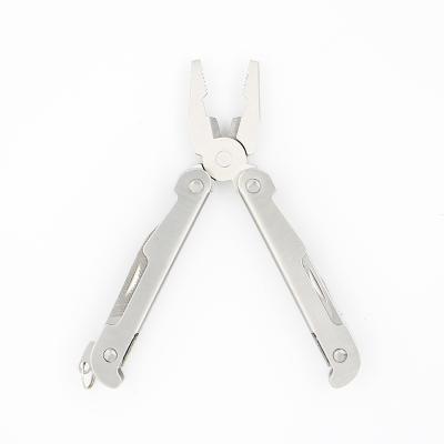 China Portable Stainless Steel 10 In 1 Pliers Camping Multi Function Electrician Pliers Tool Pocket for sale