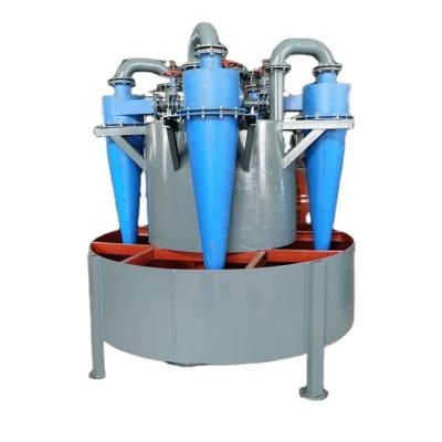 China energy & Favorable Price New Style Laboratory Hydrocyclone Solid Liquid Cyclone Cyclone Sand Mining Separator for sale