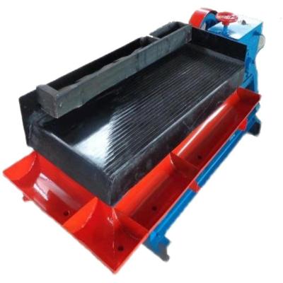 China High Ore Recovery 6s Shaking Best Price Gold Ore Table Vibrating Table For Sale From China for sale