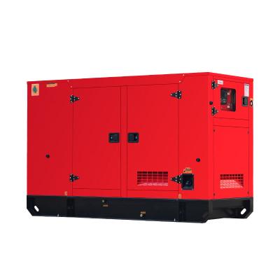 China COHOME China Manufacturer Portable 15kVA to 400kVA Small Medium Large Industrial Open Silent Diesel Electric Generator ZY-C for sale