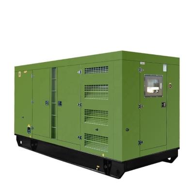 China COHOME China supplier factory wholesale price alternative energy 20kva generators with Ricardo ZY-C engine diesel generator set for sale