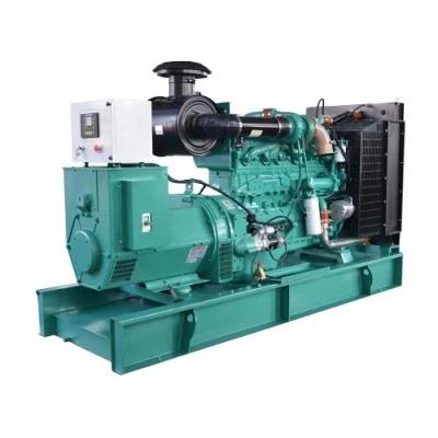 China Mining Power COHOME 80kw/100kVA OEM Factory Main Power Open / Silent Diesel Generator Set for sale