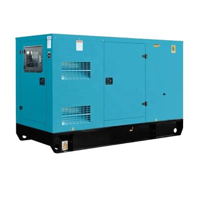 China Mining Industry Power COHOME 30kVA 50kVA 100kVA 120kVA 200kVA 500kVA Genset 50Hz Diesel Engine Electric Generator for sale