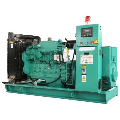 China 220/380 Volt Generator Sale Central Hydraulic Power COHOME 400kw Mining Industry 500Kva Generators Standby Power for sale