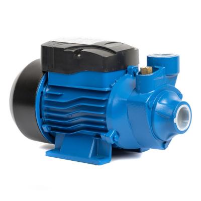 China High efficiency COHOME clean water pump motor price list vortex pump with 0.5HP for sale