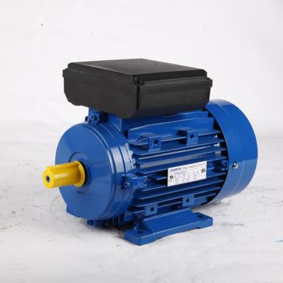 China COHOME Waterproof Hot Sale Home Application Aluminum Housing Single Phase AC Electric Asynchronous Induction Motors for sale