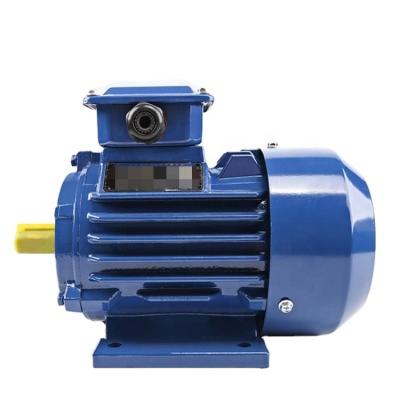 China COHOME Y2 Series Waterproof Small Size 3 Three Phase Asynchronous Motor For Speed ​​Reducer for sale