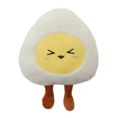 China Aberdeen Eggs Man Aberdeen Eggs Man Headrest Bag Waist Bag Funny Cute Funny Stuffed Toy Pillow Decoration Doll Gifts Plush Cushion Hanging Food for sale