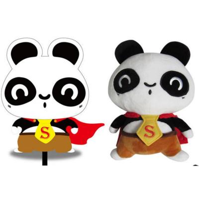 China Cheap Custom Soft Custom Kids Gift Sound Doll Plush Toy for sale