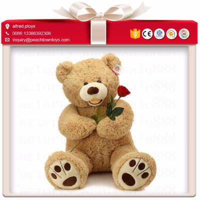 China Bigger Funny Than Big Women Lady 200cm Teddy Bear for sale