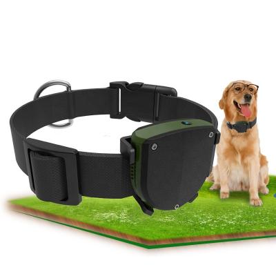 China Wholesale China New 450mAh Dog Cat GPS Tracker Locator Pet Gps Activity Tracker Pet Accessories Collar for sale