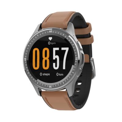 China 3G BT Android SmartWatch Phone Calls Temperature Wifi Heart Rate Fitness Tracker Smart Watch for sale