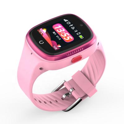 China 3G Video Call 4g GPS Tracker Camera Watch Android IOS Smart Watches WiFi Kids SOS Watch for sale