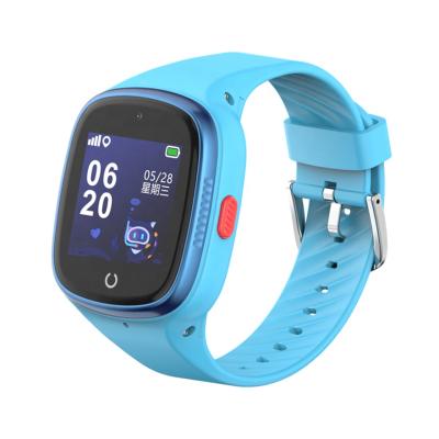 China New WiFi GPS 4G SIM Card Video Call Watch 3G Market Phone Watch 4g SOS GPS Tracker for sale