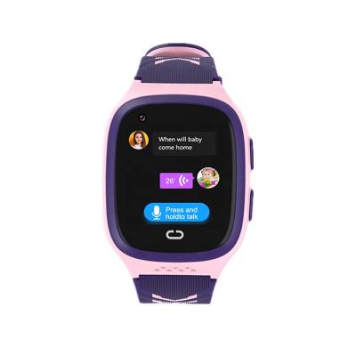 China 3G 4G GPS smart watch for kids video call SOS kids watch sim HarmonyOS smart watch for sale