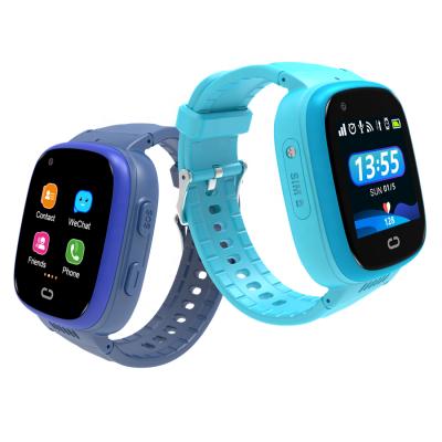 China 3G Hot Kids SOS Calls GPS Tracker Electronic Digital Smart Watch Baby Kids Watch with SIM Card for sale